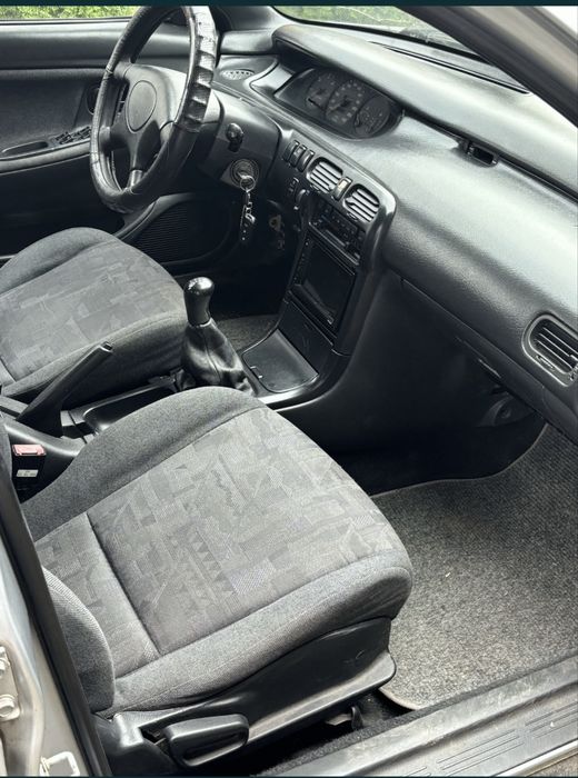 Mazda 626 2.0d 1996р