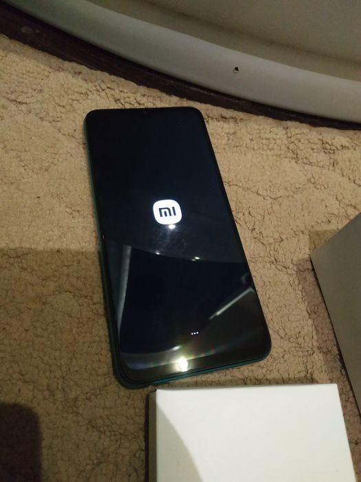 Xiaomi Redmi 9T 4/64GB Ocean Green + NFC