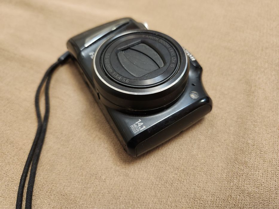 Canon PowerShot Sx150 is