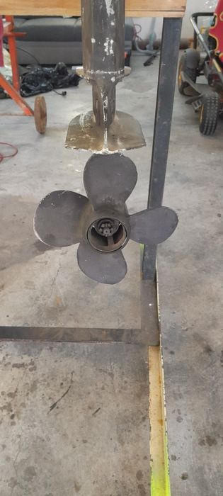 Silnik zaburtowy Johnson 9.9 km High trust możliwa zamiana