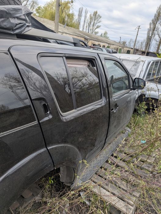 Задня права дверка Nissan Pathfinder R51 2005-2015 роки