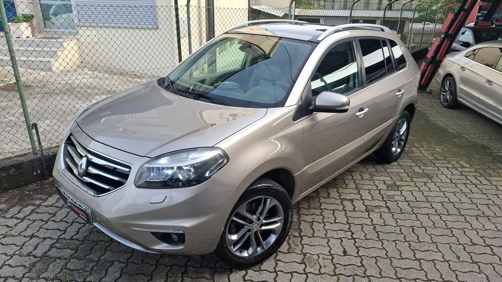 Renault Koleos dCi 150 FAP 4x2 Limited