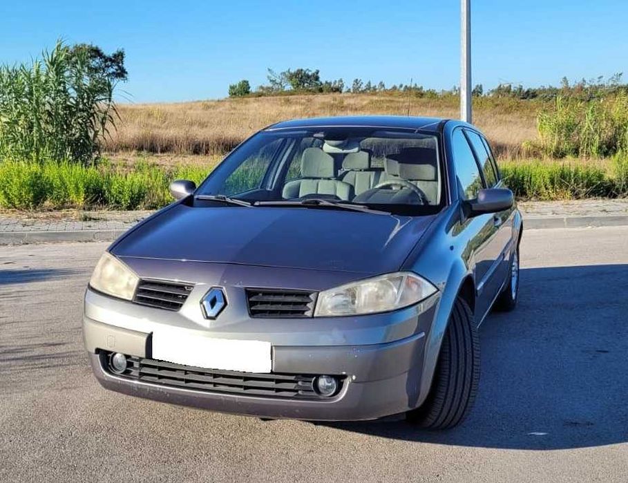 Renault Mégane II 1.5 dCi Luxe Privilège