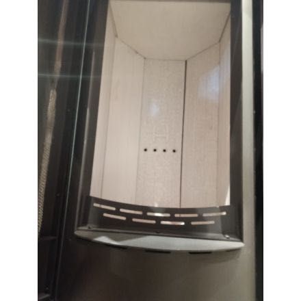 Piecyk wolnostojący Charuto Hitze Kratki Defro 17 % rabat