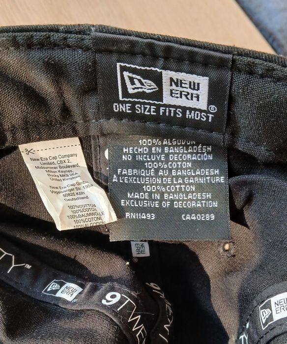 Czapka z daszkiem New Era 9twenty