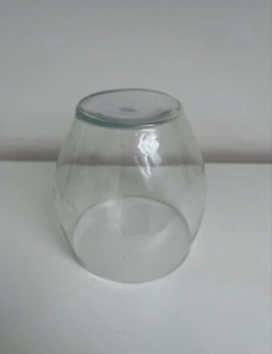 Wazon szklany 19/17/12