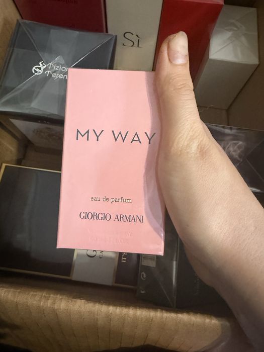 Жіноча парфумована вода