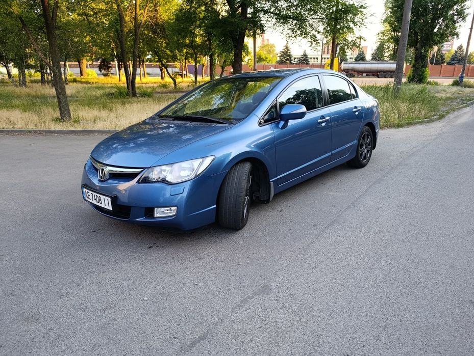 Хонда цивик 2007г 1.8 автомат Официальная.