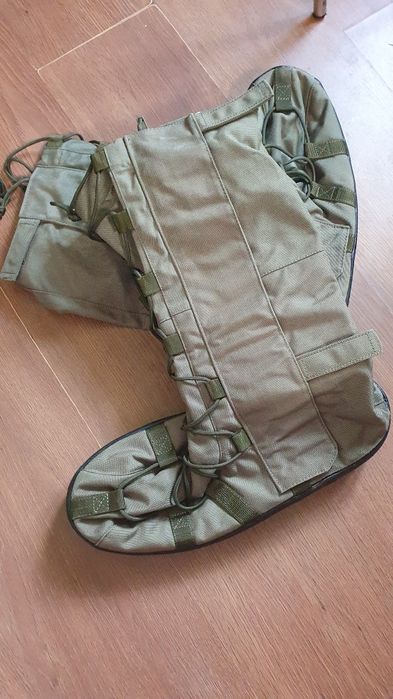 Бахіли військові тактичні олива 42-45