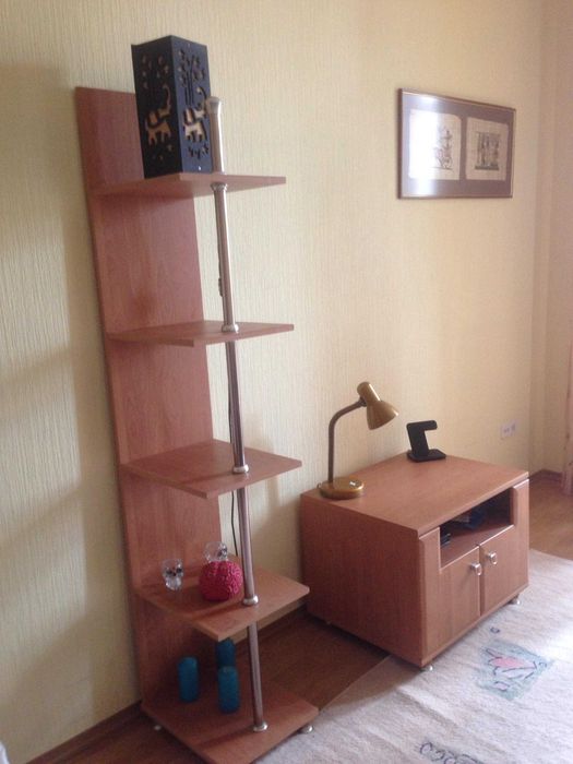 Модульная мебель System XXI (21 ВЕК) шкаф стол тумба полка стеллаж BRW