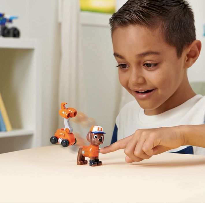 Ігровий набір Spin Master Paw Patrol, Big Truck Pups Zuma