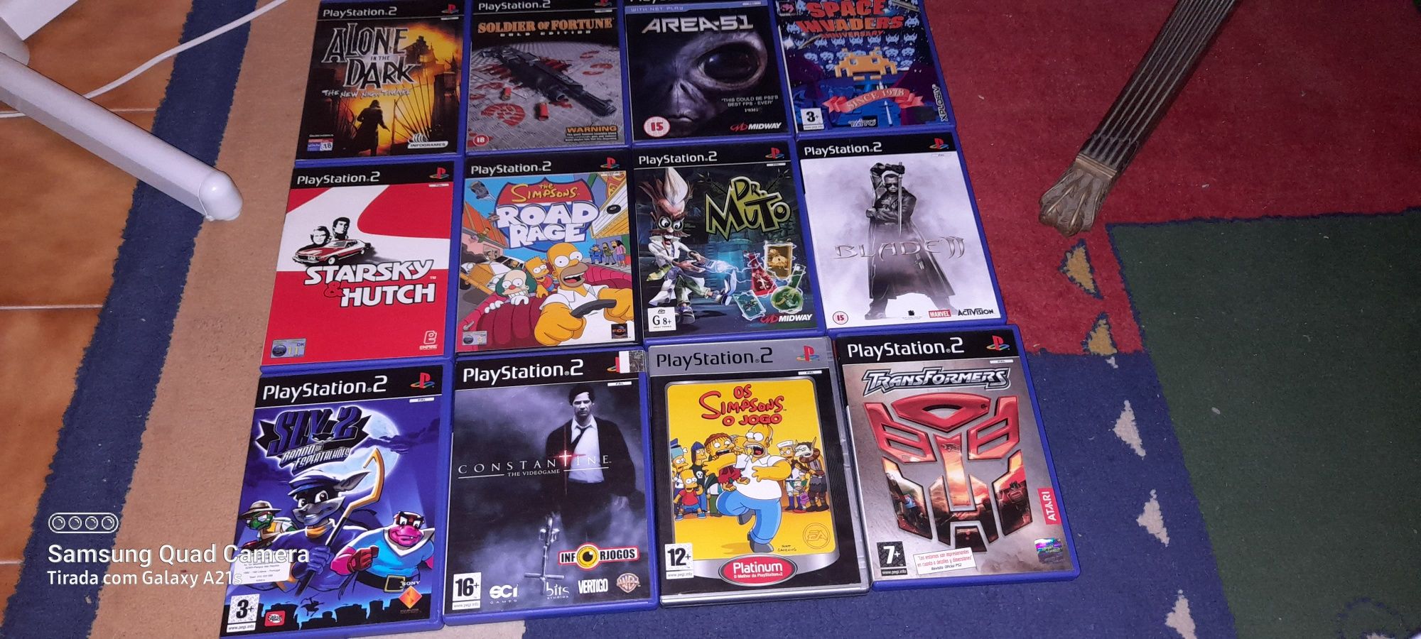 Diversos jogos ps2 e pc Real • OLX Portugal