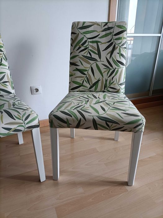 Cadeiras de refeição