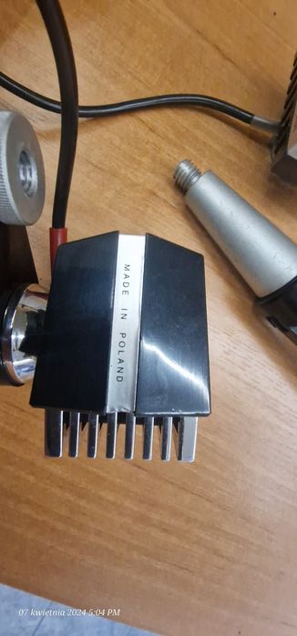 Mikrofon studyjny Unitra