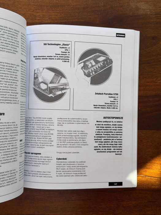 Cyberpunk 2020 – Gra Fabularna Mrocznej Przyszłości
