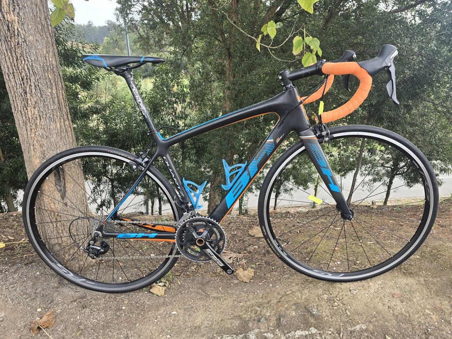 Bh de carbono s 11x2v impecavel
