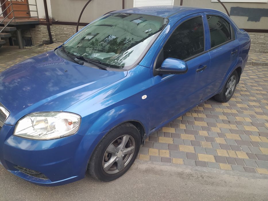 Авео на Автомате.