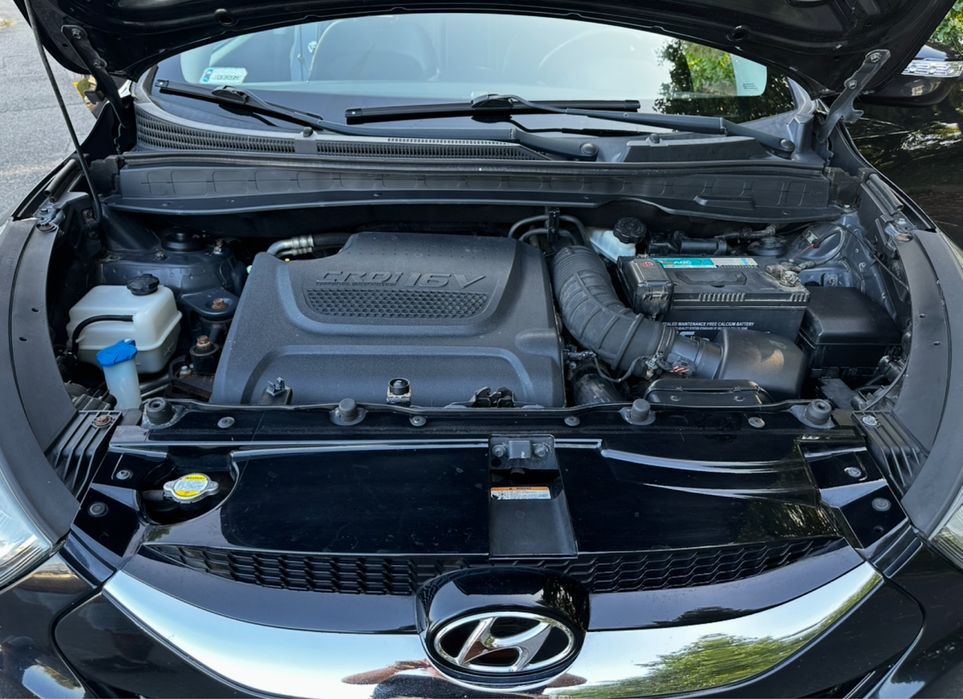 Hyundai ix35 2,0CRDI