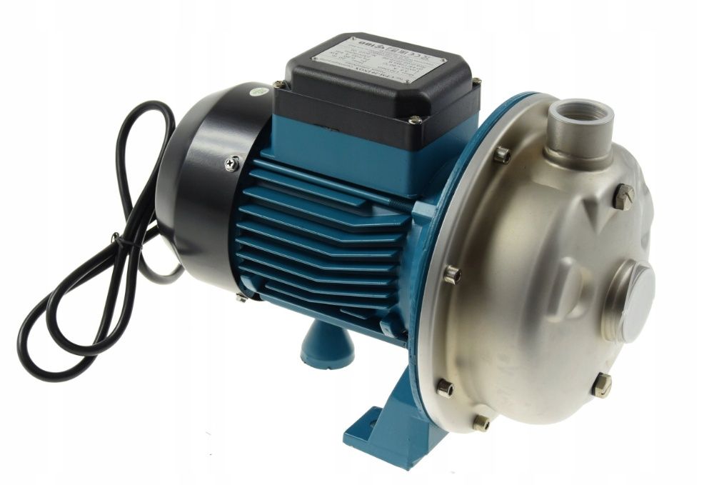 Pompa IBO CPM-20 INOX ze stali nierdzewnej 800W Nowość!