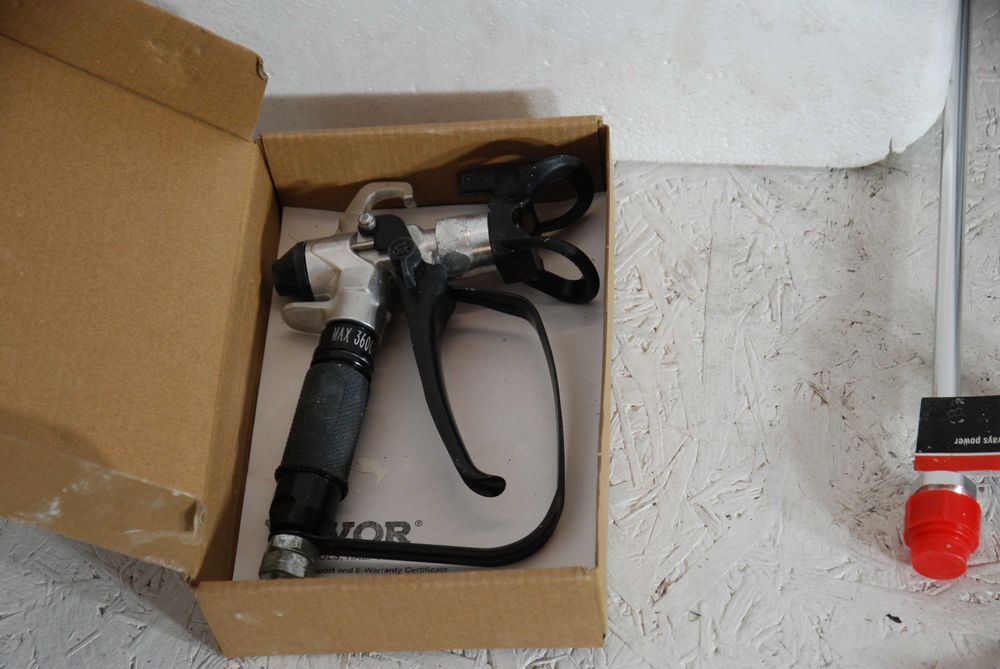Agregat malarski Vevor 950W