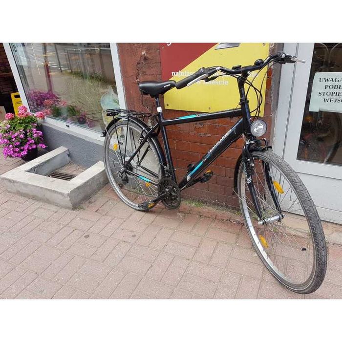 Rower teamrider Silver Series