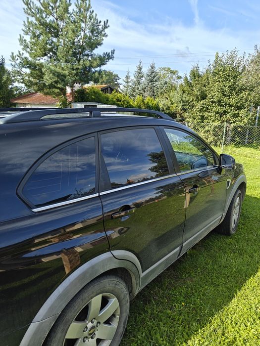 Chevrolet captiva