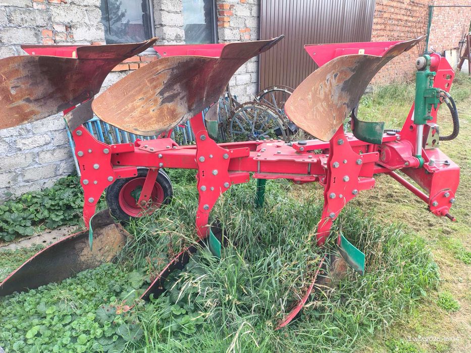 Sprzedam Pług Agro-Masz 3+