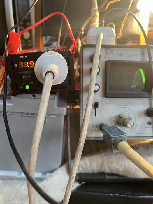 Інвертор 1 600 Вт