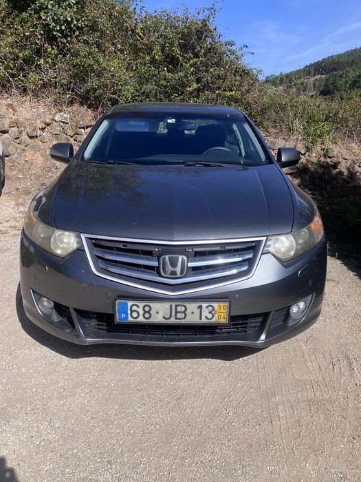 Honda accord viii 2.2 idtec