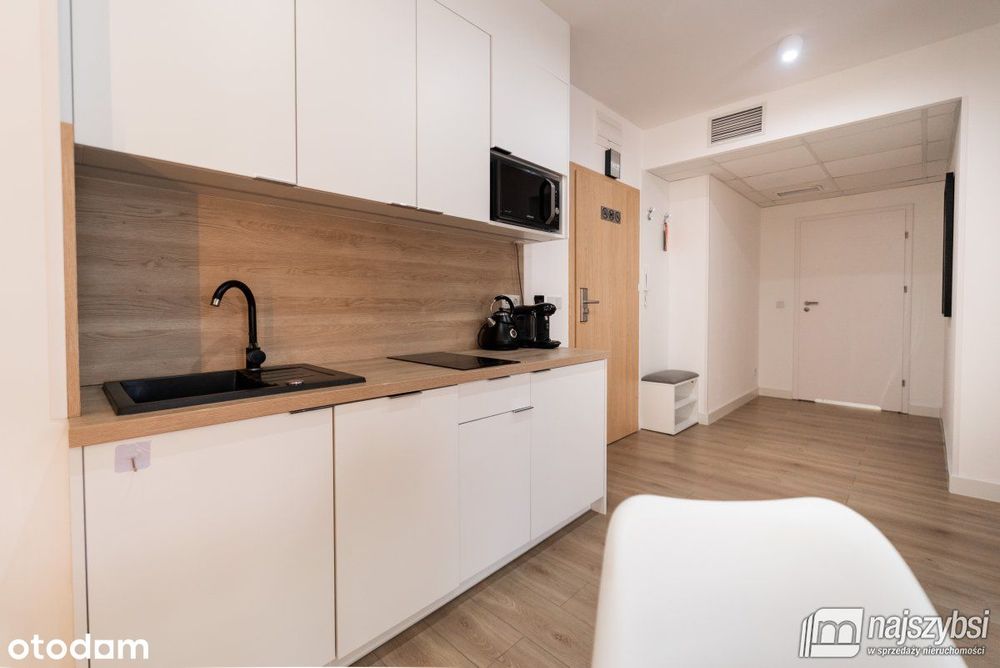 Pobierowo - Apartament z miejscem postojowym - Więcej