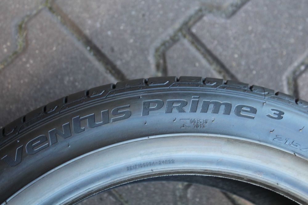 215 45 R17 Hankook Ventus Prime 3 DEMO