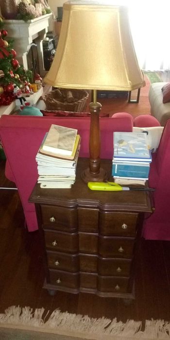 2 Mesas de Cabeceira