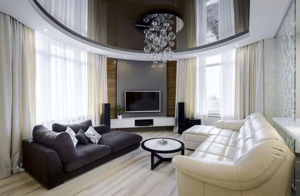 Sufity podświetlany ,Sufity Napinane,Sufit Barrisol, Led linii