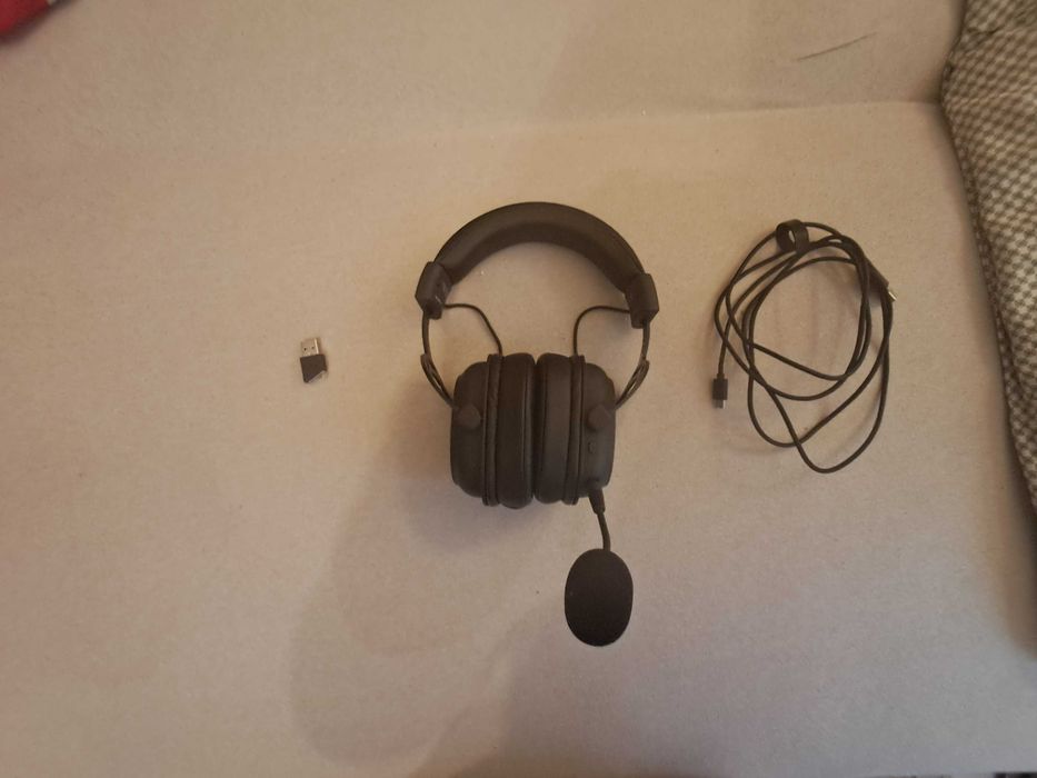 Słuchawki MAD DOG GH950 7.1 Bezprzewodowe