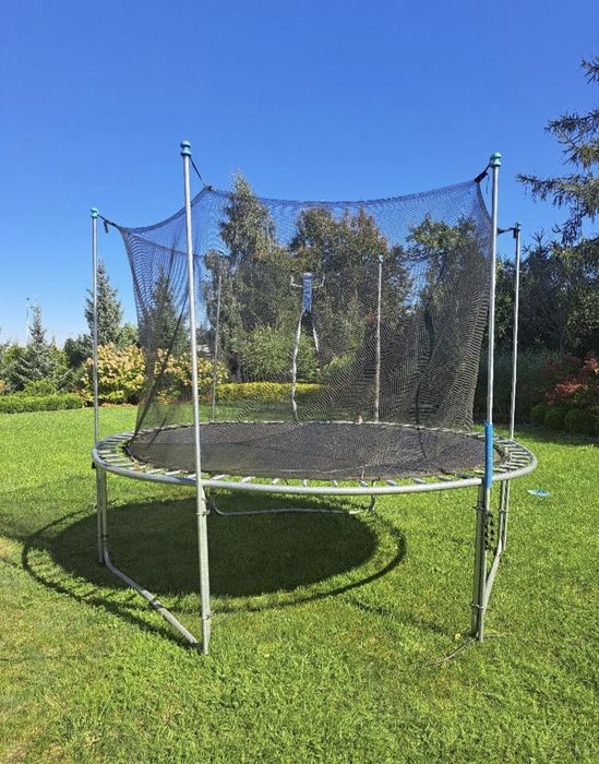 Trampolina 312 cm