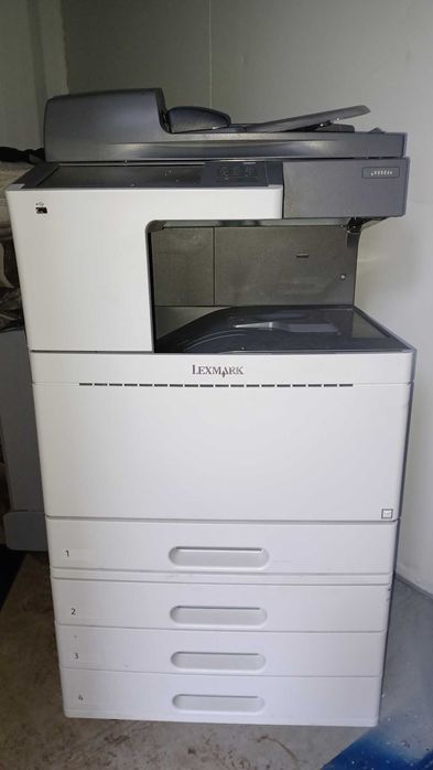 Drukarka laserowa (kolor) Lexmark X950de
