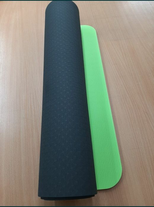 Каримат. 185*61см. Коврик для йоги.