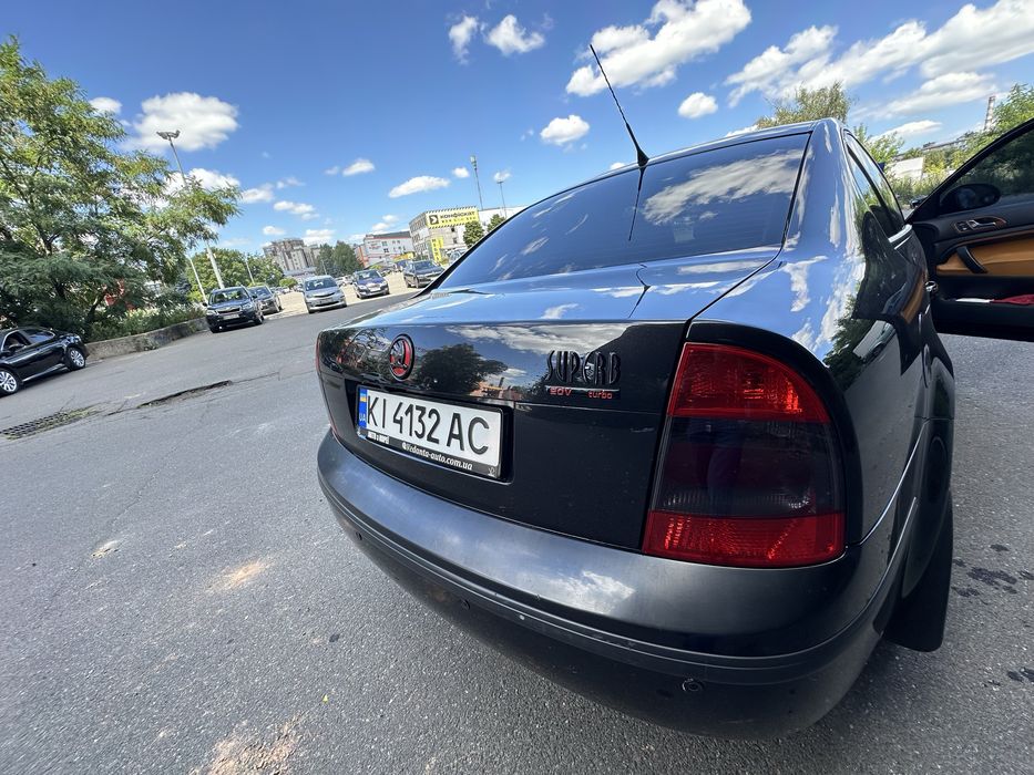Skoda Superb 2007 VIN TMBDL23U18B301198 фото оголошення 7 з 8