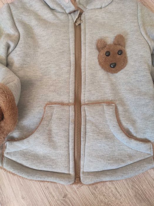 Kurtka dziecięca 120