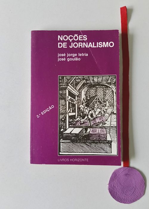 Noções de jornalismo