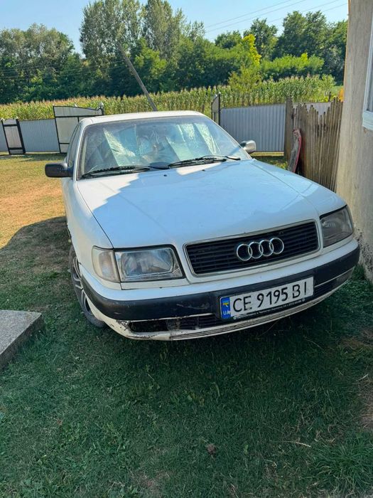 Продам аудіо 100 с4