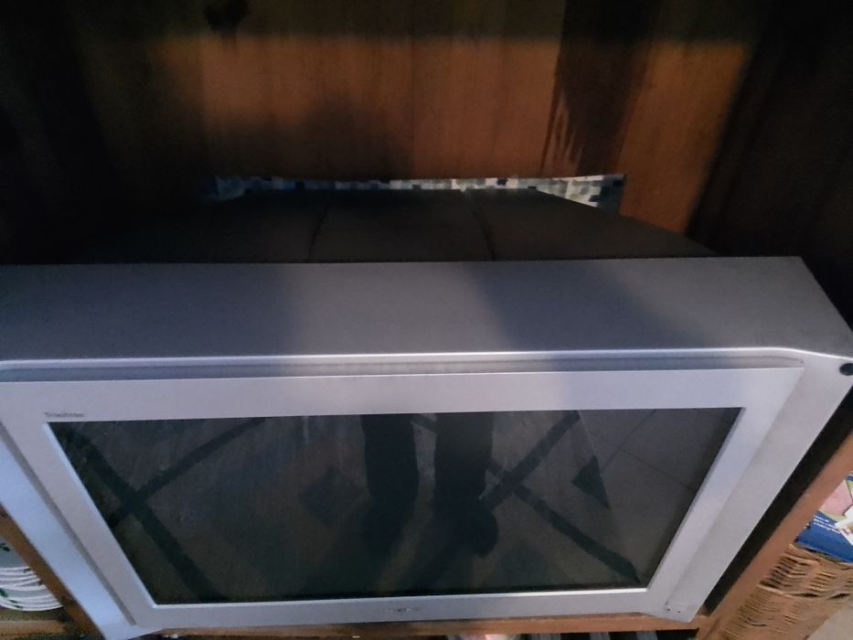 Televisão Antiga Sony