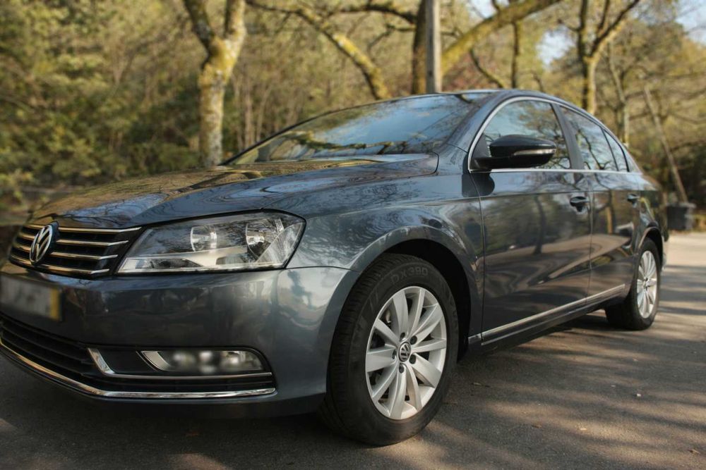 Volkswagen Passat B7 1.6 TDI Bluemotion | 127.000 km | 1 Dono