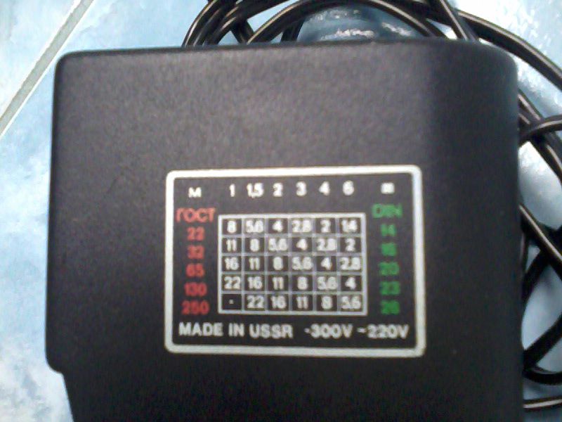 Lampa błyskowa do aparatu fotograficznego