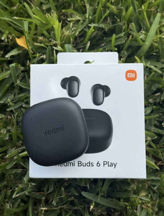 Fones Redmi Buds 6 Play