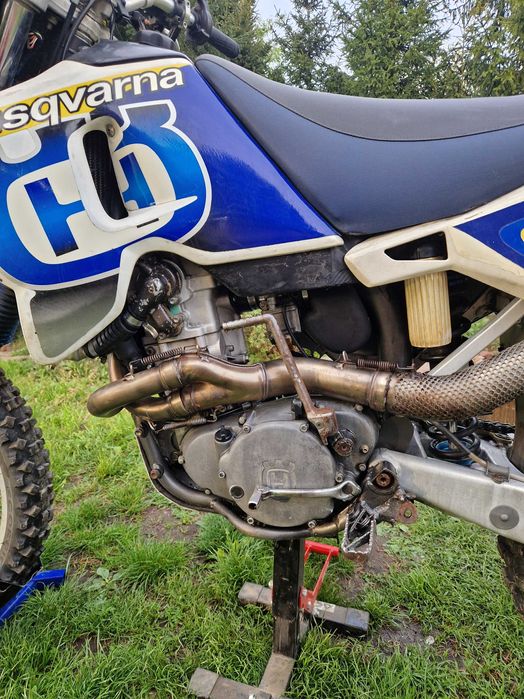 Husqvarna TC610