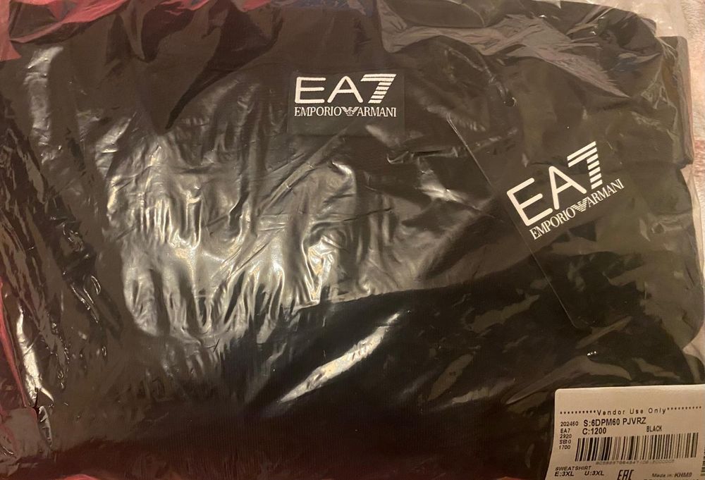 Camisola Empório Armani