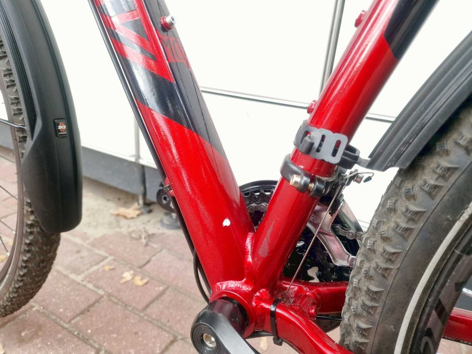 SUPER STAN Rower górski CONWAY MC 4.9 / roz M / Acera 3x8 / 29" / FV23