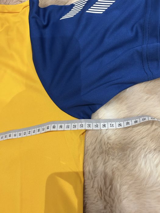 Sportowa koszulka meska Hummel rozm. L