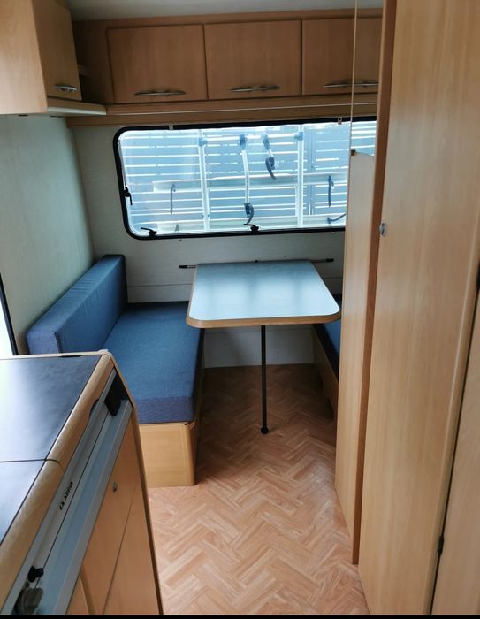 Причіп-дача Adria 430